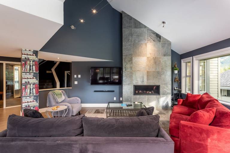 Condo Whistler