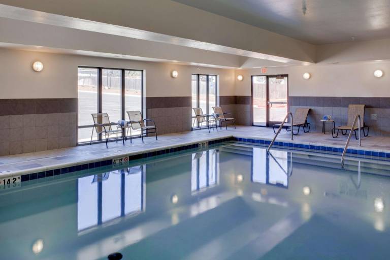 Hampton Inn Chickasha — photo 4