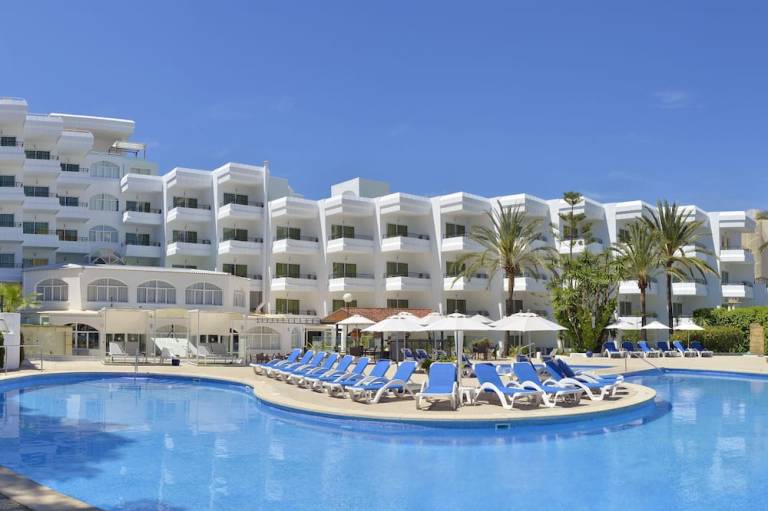 Lejlighedshotel  Magaluf