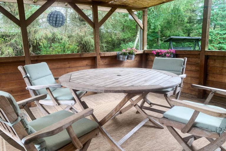Fully equipped vacation home with terrace, garden & BBQ | Dogs allowed — photo 4