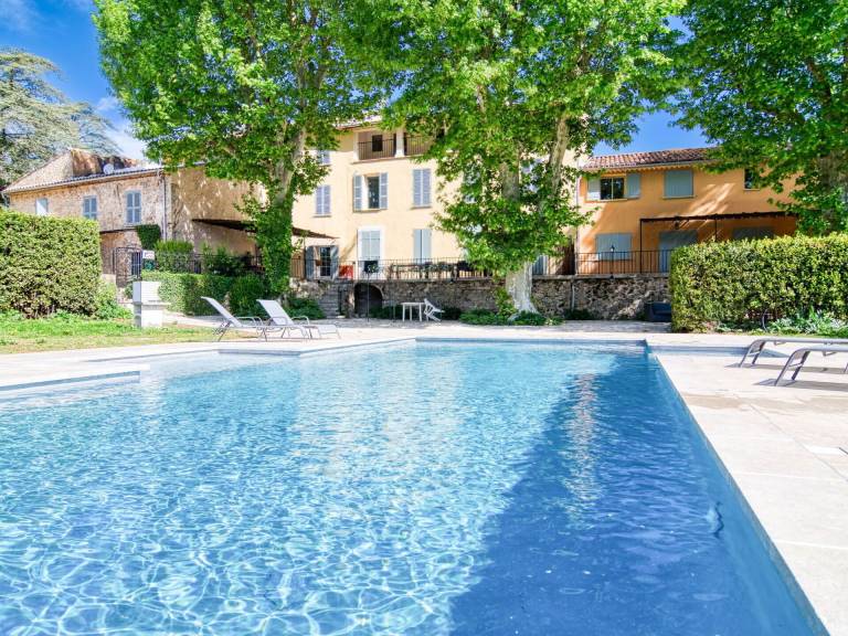 Maison de vacances Besse-sur-Issole