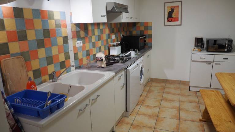 Holiday Home 'Gîte La Bergerie De Louisa' with Wi-Fi — photo 4
