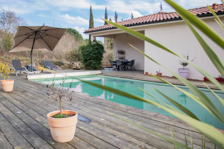 Maison de vacances Pibrac
