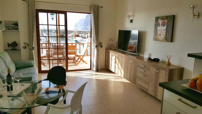 Apartment Puerto de Santiago