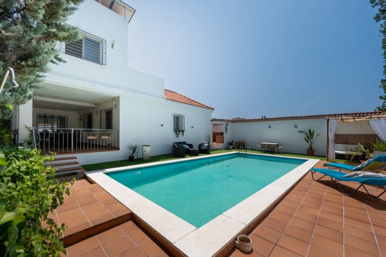Villa  Las Pajanosas