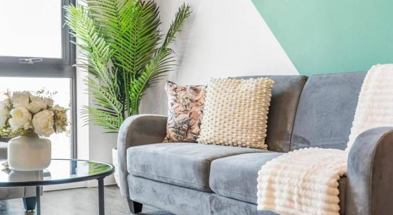 Verona Apartment - City Apartment - 2Bed 2Bath in Liverpool