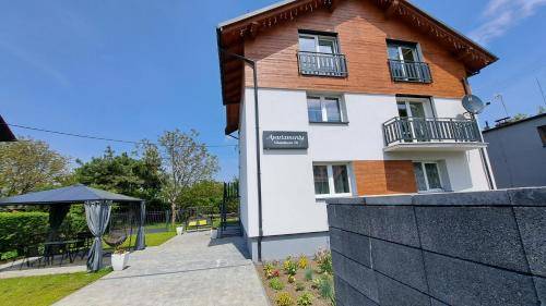 Apartament Ustroń