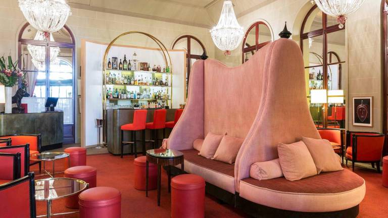 Carlton Hotel Lyon - MGallery Collection — photo 4