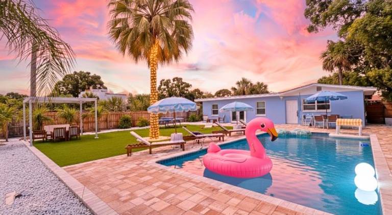 172 m&sup2; Ferienhaus