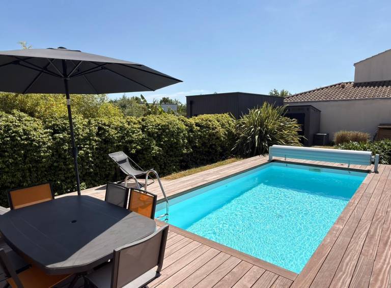Maison de vacances Port-Bourgenay