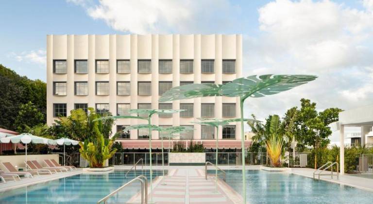 The goodtime hotel, Miami Beach, a Tribute Portfolio Hotel — photo 3