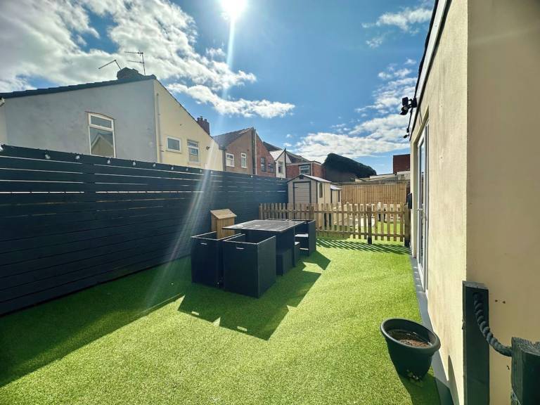 Apartment Blackpool