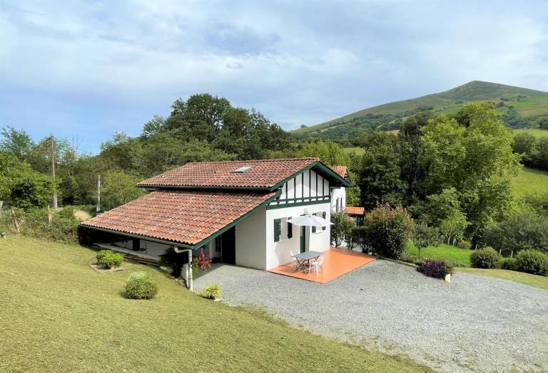 Gîte Espelette
