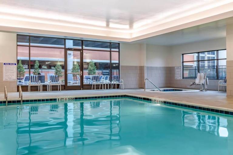Cambria Hotel Rock Hill University Center