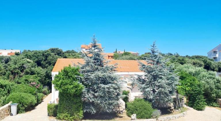 House with patio, grill & yard | Good for workation in Novalja