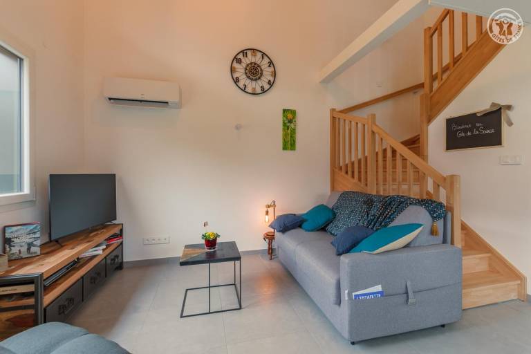 Pleasant gite with terrace | Pet-friendly — photo 5