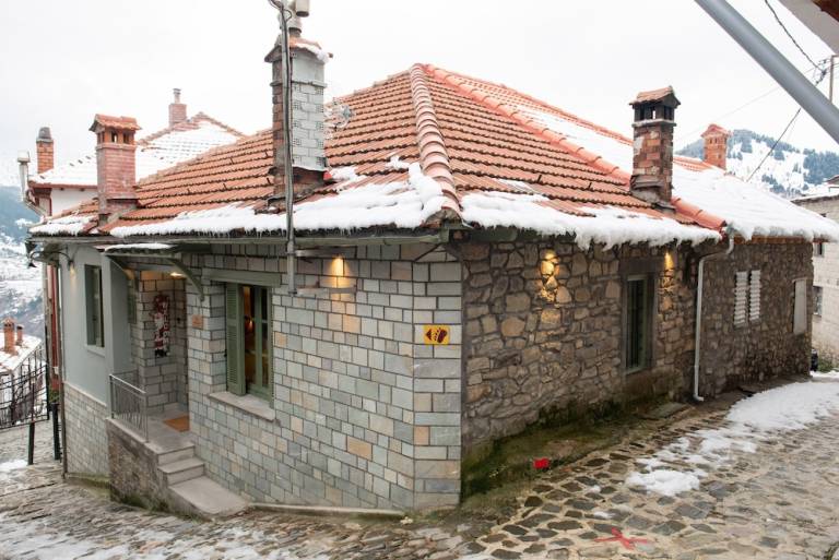 σπίτι Metsovo