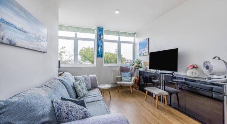 74 m² Ferienwohnung
