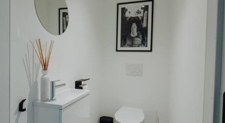 Holiday apartment with garden — photo 3