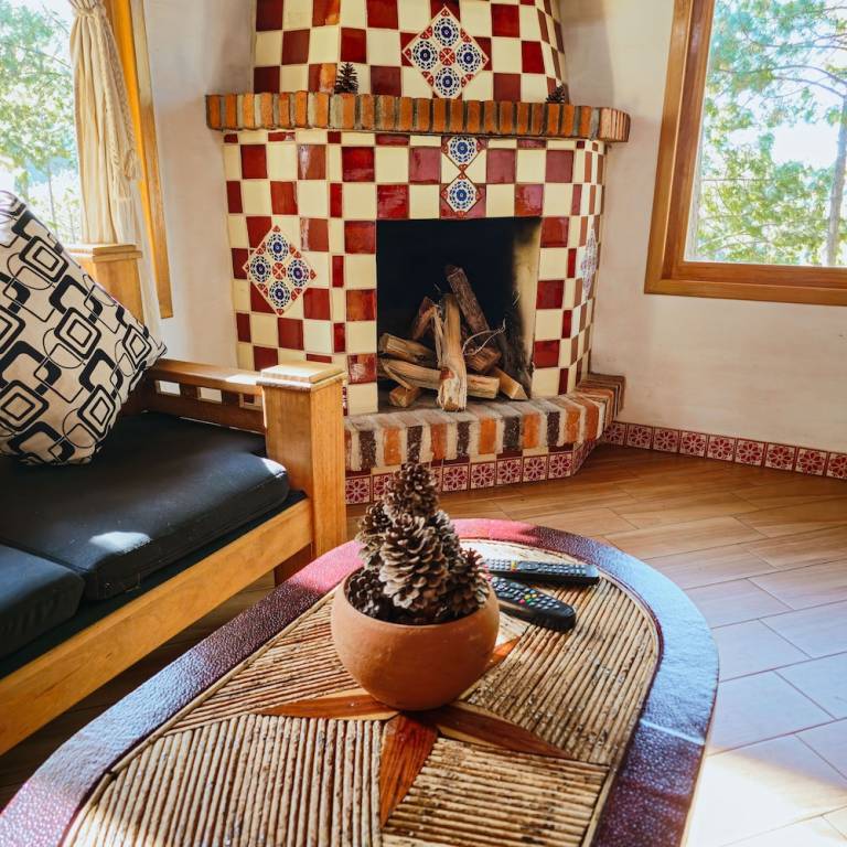 Cabin Mazamitla