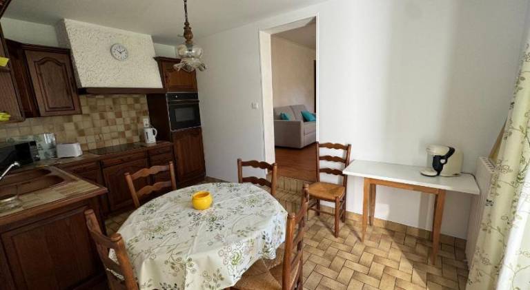 Vacation home with 2 rooms for 6 persons — photo 4