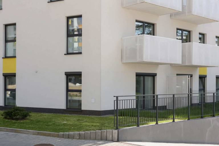 Apartment  Prądnik Biały