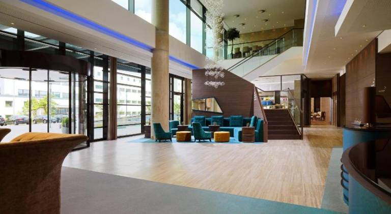 Bonn Marriott Hotel — photo 3