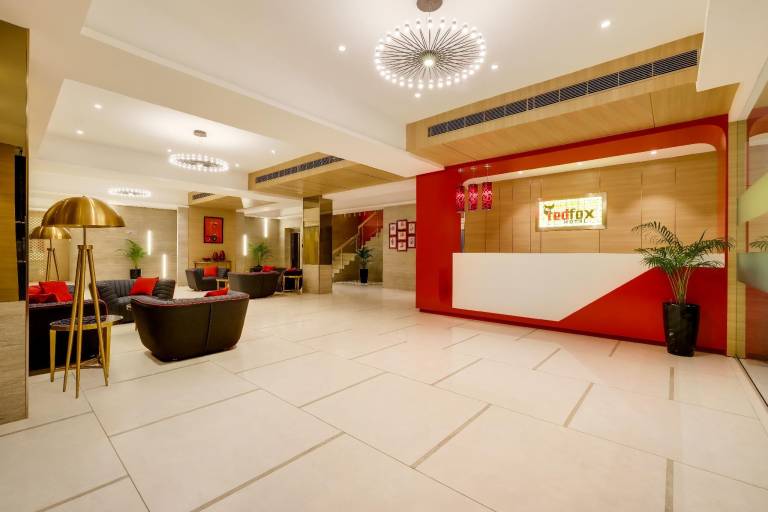 Red Fox by Lemon Tree Hotels Vijayawada