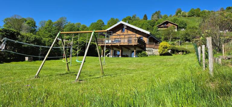 Chalet Bussang