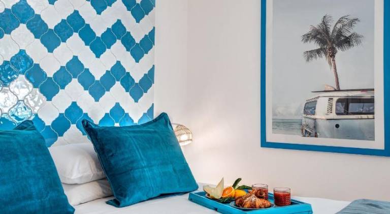 Wonderful apartment with terrace | Pet-friendly in Sorrento