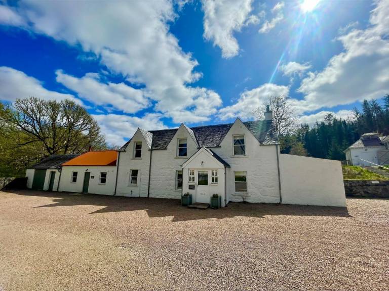 Cottage Spean Bridge