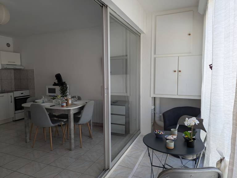 Holiday apartment with 1 room for 4 persons — photo 2