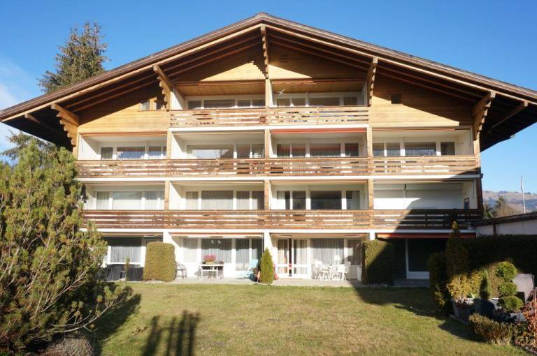 Ferienwohnung Gstaad