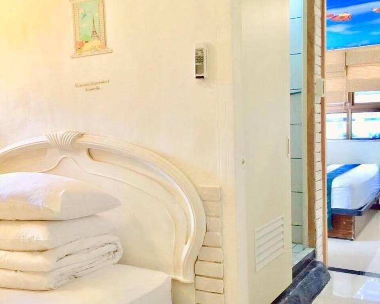 Accommodation  Ximen