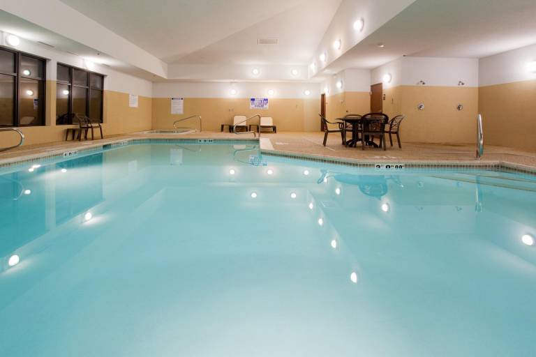 Holiday Inn Express Salt Lake City - Airport By IHG — photo 4