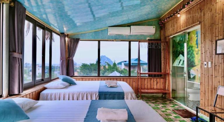 Hang Mua Bamboo Homestay — photo 2
