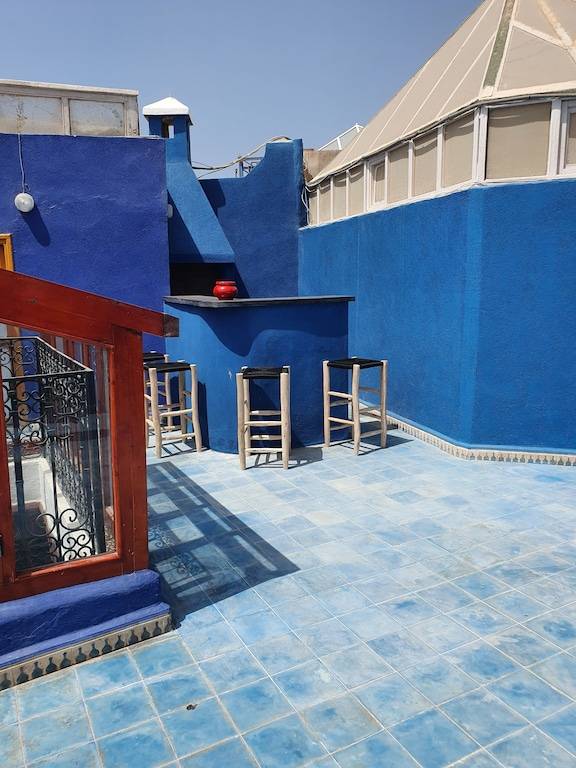 Maison de vacances Essaouira
