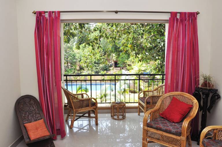 Ferienwohnung Benaulim