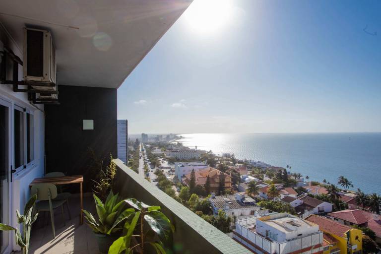 Apartamento Polana Cimento"A"