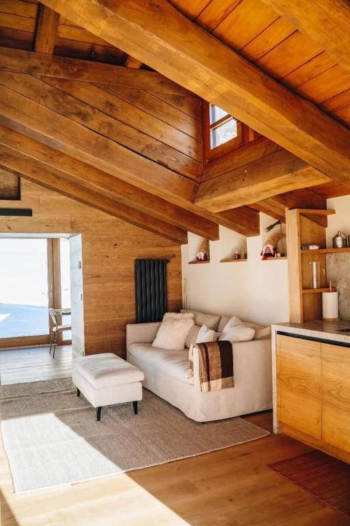 Appartement Courmayeur