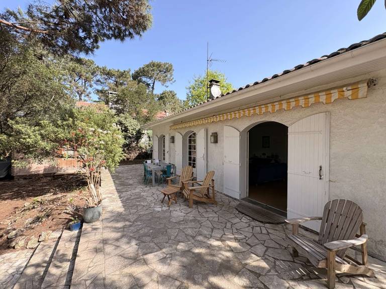 Villa with 3 rooms for 7 persons — photo 2