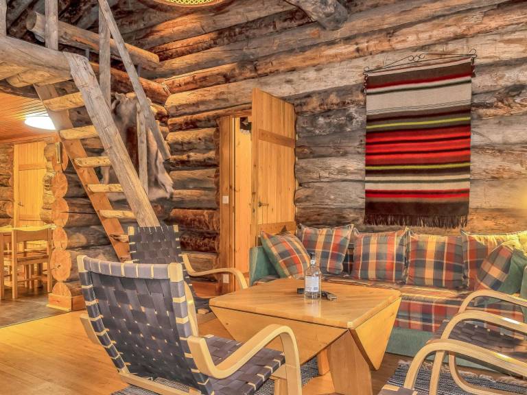 Vacation home with sauna — photo 3