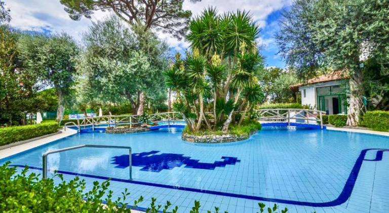 Rental apartment with pool | Pets allowed in Massa Lubrense