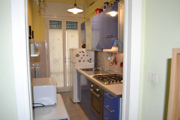 Apartment with terrace — photo 4