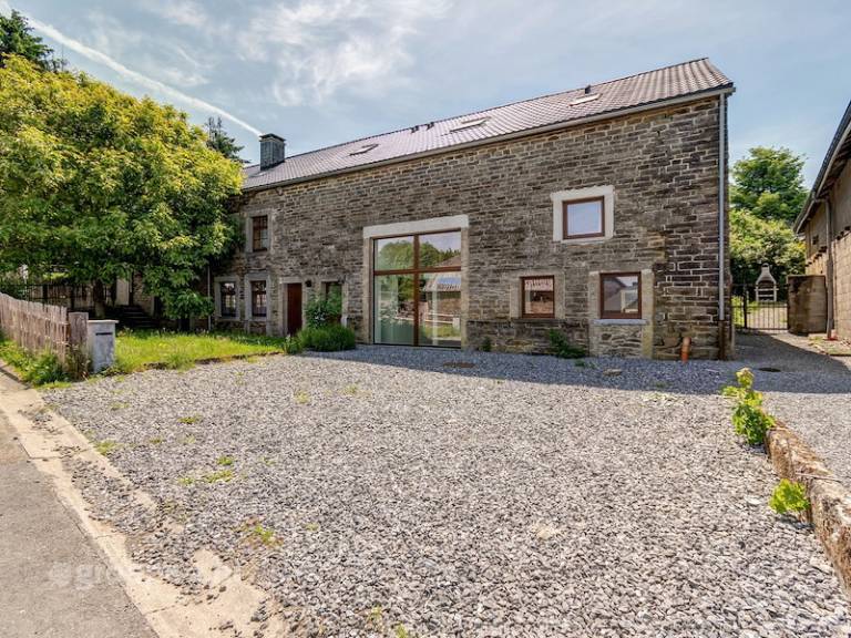 Nice vacation home with garden, barbeque & patio | Dogs allowed in Namur