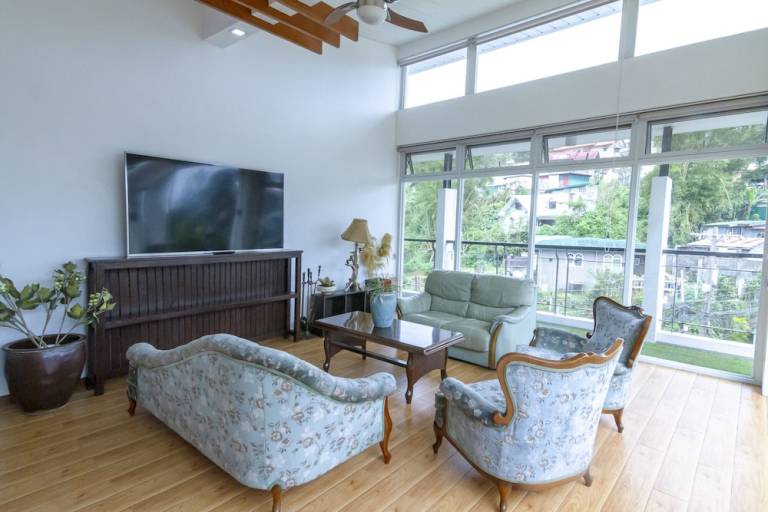 Accommodatie Baguio