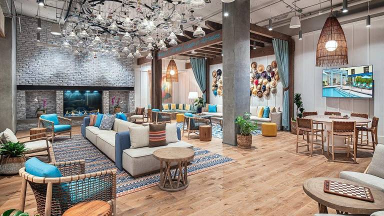Margaritaville Hotel San Diego Gaslamp Quarter — photo 4