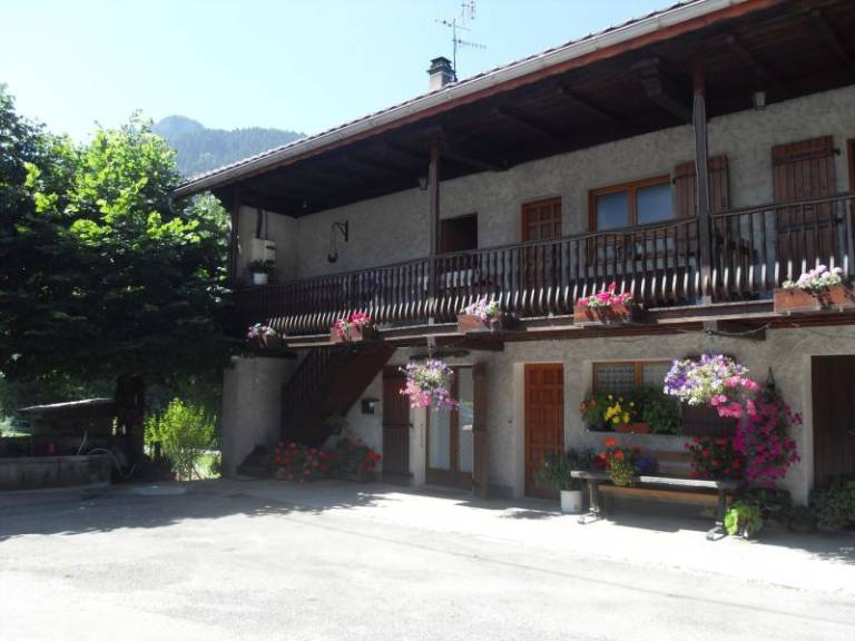 Appartement Bernex