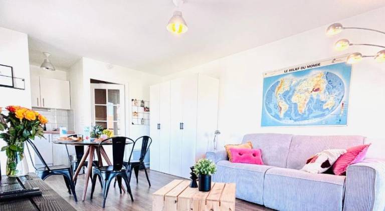 Lovely apartment | Dogs allowed in Montreuil