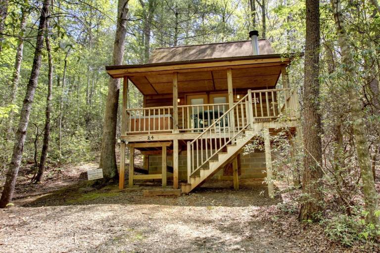 Cabin Helen